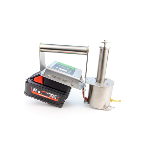 InstantVap® 18V Turbo