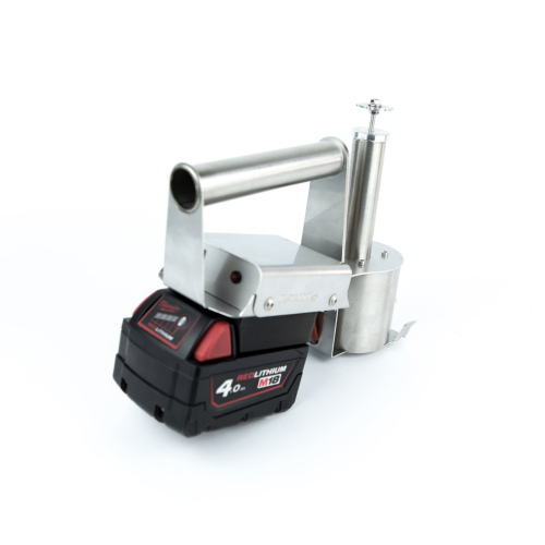 InstantVap 18V Compact battery powered cordless oxalic acid vaporizer (bat: PARKSIDE)